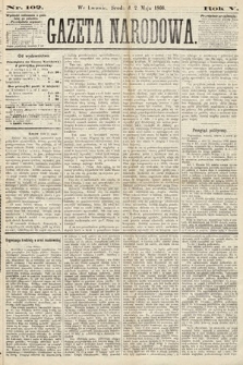Gazeta Narodowa. 1866, nr 102
