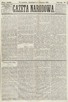 Gazeta Narodowa. 1866, nr 130