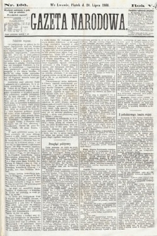 Gazeta Narodowa. 1866, nr 166