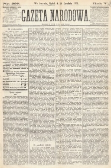 Gazeta Narodowa. 1866, nr 297