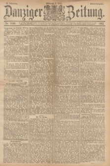 Danziger Zeitung. Jg.35, Nr. 19391 (2. Marz 1892) .- Abend-Ausgabe + dod.