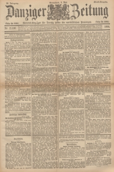 Danziger Zeitung : General-Anzeiger für Danzig sowie die nordöstlichen Provinzen. Jg.38, Nr. 21330 (4 Mai 1895) - Abend-Ausgabe. + dod.