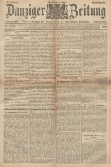 Danziger Zeitung : General-Anzeiger für Danzig sowie die nordöstlichen Provinzen. Jg.38, Nr. 21376 (1 Juni 1895) - Abend=Ausgabe. + dod.