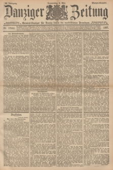 Danziger Zeitung : General-Anzeiger für Danzig sowie die nordöstlichen Provinzen. Jg.39, Nr. 22553 (6 Mai 1897) - Morgen-Ausgabe.