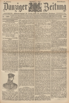 Danziger Zeitung : General-Anzeiger für Danzig sowie die nordöstlichen Provinzen. Jg.39, Nr. 22604 (5 Juni 1897) - Abend=Ausgabe. + dod.