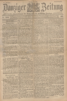 Danziger Zeitung : General-Anzeiger für Danzig sowie die nordöstlichen Provinzen. Jg.39, Nr. 22672 (16. Juli 1897) - Abend-Ausgabe. + dod.