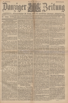 Danziger Zeitung : General-Anzeiger für Danzig sowie die nordöstlichen Provinzen. Jg.39, Nr. 22902 (29 November 1897) - Abend-Ausgabe. + dod.