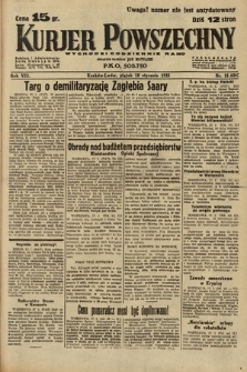 Kurjer Powszechny. 1935, nr 18