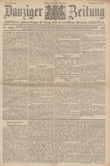Danziger Zeitung : General-Anzeiger für Danzig sowie die nordöstlichen Provinzen. Jg.39, Nr. 22935 (18 Dezember 1897) - Morgen-Ausgabe.