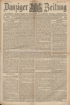Danziger Zeitung : General-Anzeiger für Danzig sowie die nordöstlichen Provinzen. Jg.40, Nr. 23037 (18 Februar 1898) - Morgen-Ausgabe.