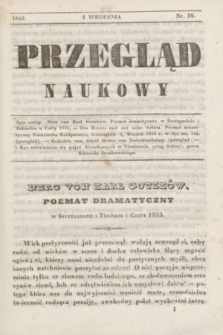 Przegląd Naukowy. 1842, nr 25 (1 września )