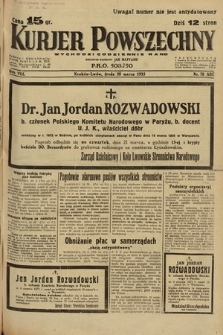 Kurjer Powszechny. 1935, nr 78