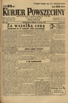 Kurjer Powszechny. 1935, nr 82