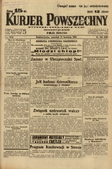 Kurjer Powszechny. 1935, nr 100
