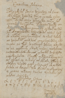 Zadania szkolne z 1628 r. pisane w gimnazjum Nowodworskiego w Krakowie