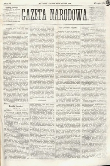 Gazeta Narodowa. 1870, nr 5