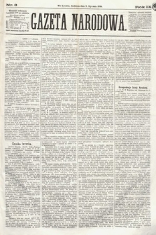 Gazeta Narodowa. 1870, nr 8