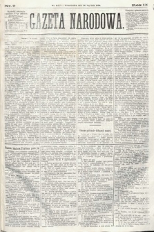 Gazeta Narodowa. 1870, nr 9