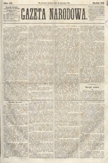 Gazeta Narodowa. 1870, nr 15
