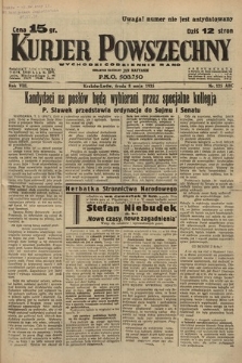 Kurjer Powszechny. 1935, nr 125