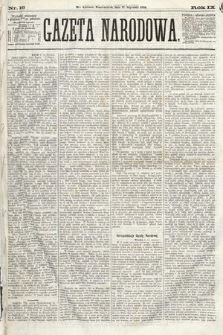 Gazeta Narodowa. 1870, nr 16