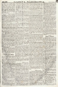 Gazeta Narodowa. 1870, nr 23