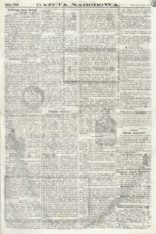 Gazeta Narodowa. 1870, nr 24
