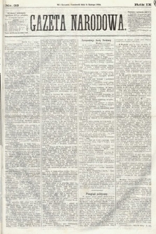 Gazeta Narodowa. 1870, nr 32