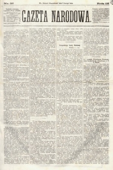 Gazeta Narodowa. 1870, nr 36