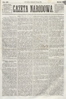 Gazeta Narodowa. 1870, nr 38