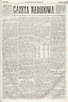 Gazeta Narodowa. 1870, nr 52