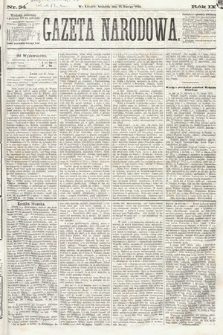 Gazeta Narodowa. 1870, nr 56