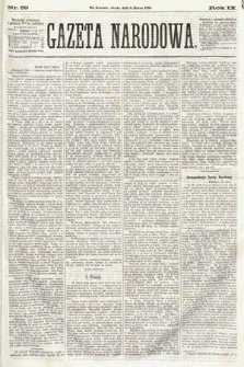 Gazeta Narodowa. 1870, nr 59