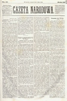 Gazeta Narodowa. 1870, nr 60