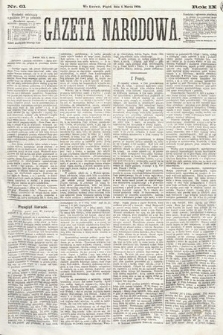 Gazeta Narodowa. 1870, nr 61
