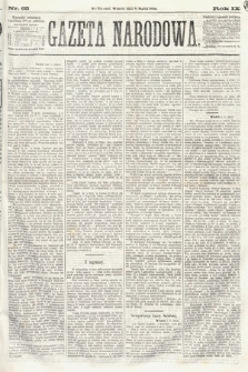 Gazeta Narodowa. 1870, nr 65