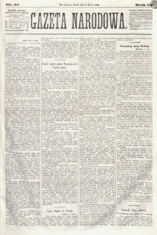 Gazeta Narodowa. 1870, nr 66