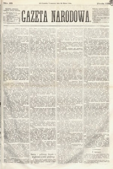 Gazeta Narodowa. 1870, nr 81