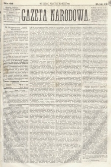 Gazeta Narodowa. 1870, nr 82