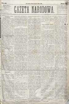 Gazeta Narodowa. 1870, nr 86