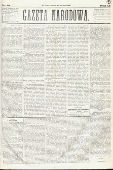 Gazeta Narodowa. 1870, nr 94