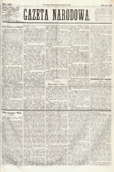 Gazeta Narodowa. 1870, nr 101