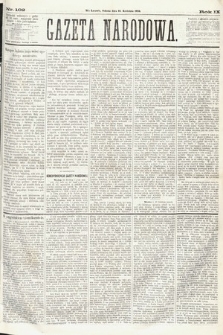 Gazeta Narodowa. 1870, nr 102