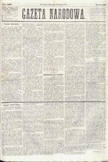 Gazeta Narodowa. 1870, nr 106
