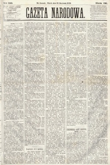 Gazeta Narodowa. 1870, nr 112