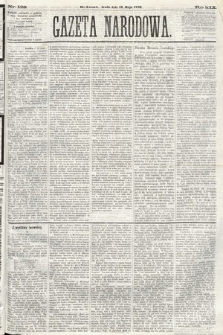 Gazeta Narodowa. 1870, nr 128