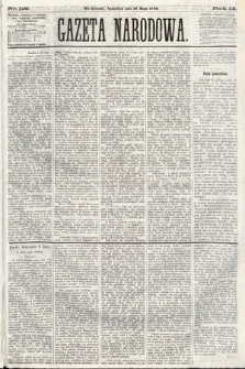 Gazeta Narodowa. 1870, nr 129