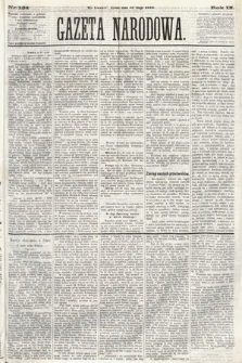 Gazeta Narodowa. 1870, nr 134