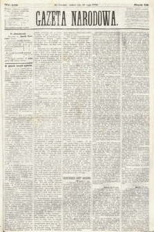 Gazeta Narodowa. 1870, nr 136