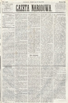 Gazeta Narodowa. 1870, nr 137